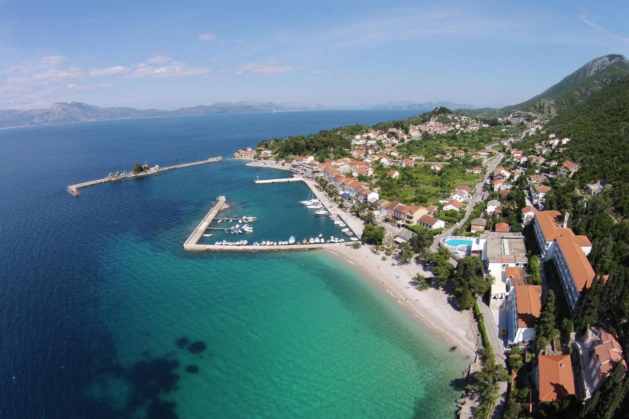 Apartments And Rooms With Parking Space Trpanj, Peljesac - 250 Ngoại thất bức ảnh